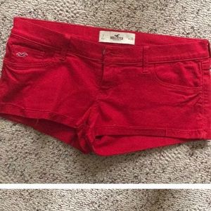Hollister shorts